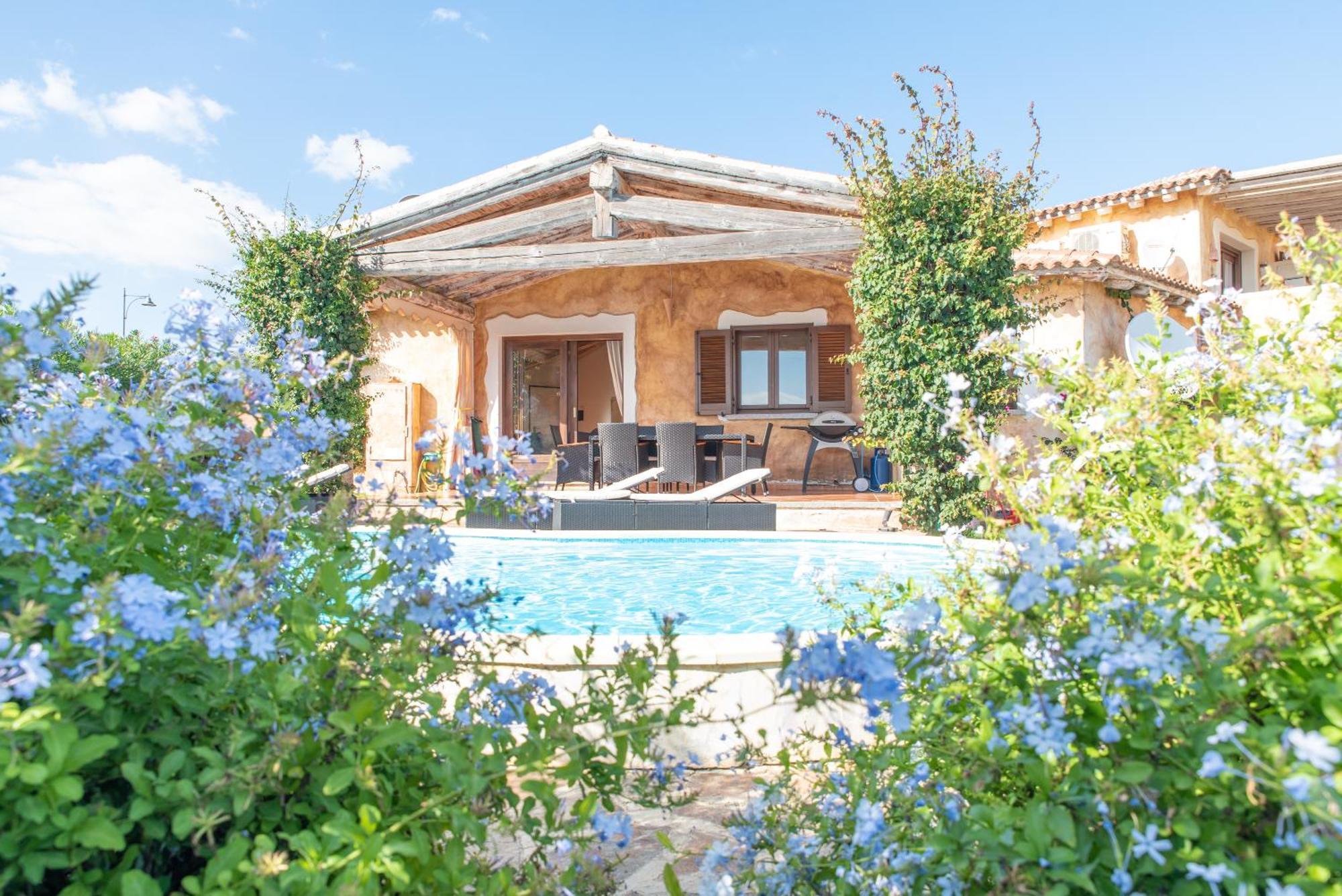 Villetta Nicola Olbia Exterior foto